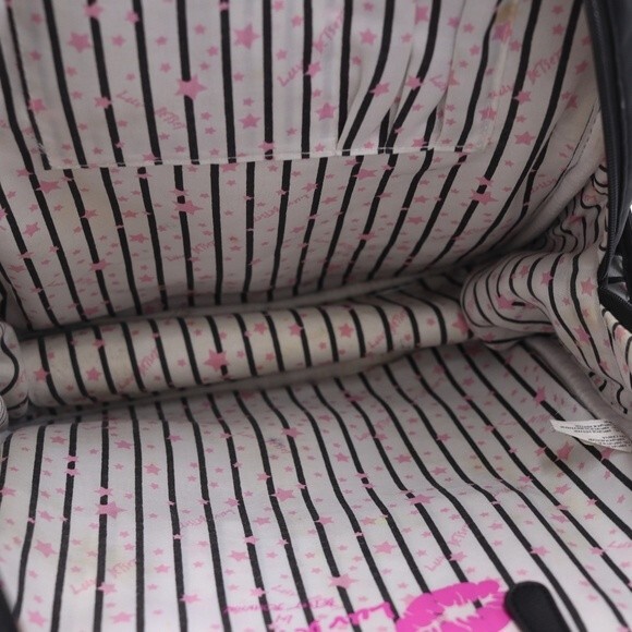 Betsey Johnson Kitty Cat Backpack - Picture 5 of 9